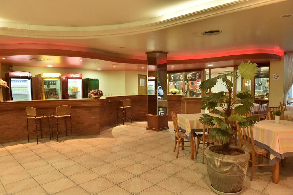 Park Hotel Morotin Санта Мария Екстериор снимка