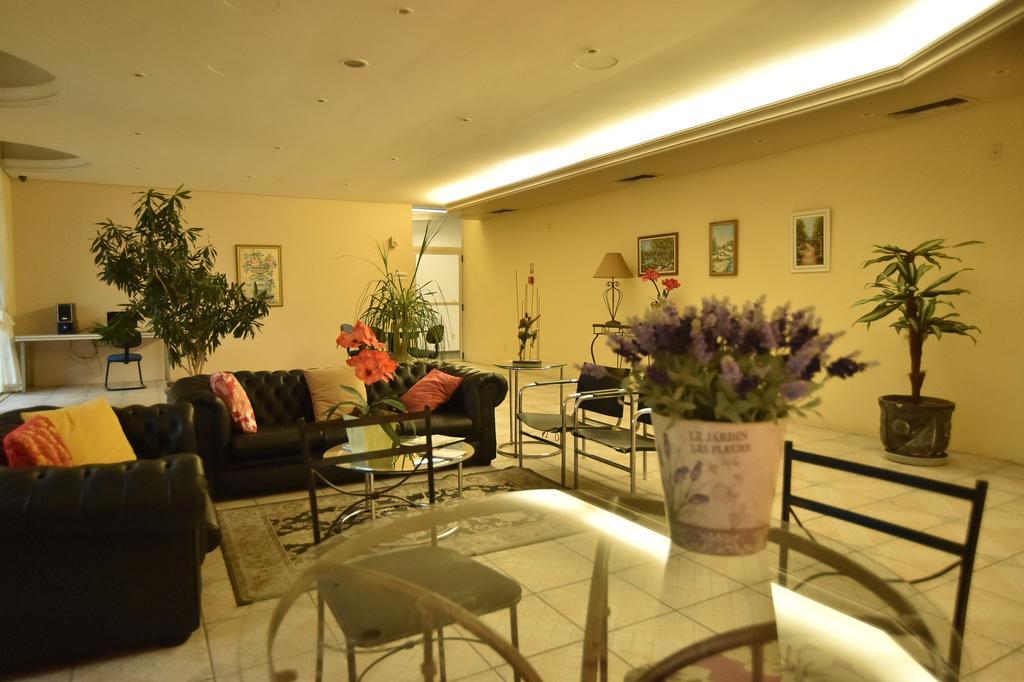 Park Hotel Morotin Санта Мария Екстериор снимка