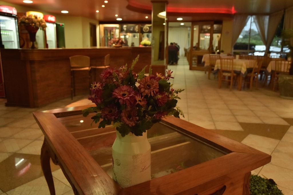Park Hotel Morotin Санта Мария Екстериор снимка