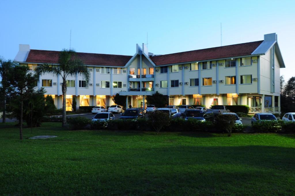 Park Hotel Morotin Санта Мария Екстериор снимка