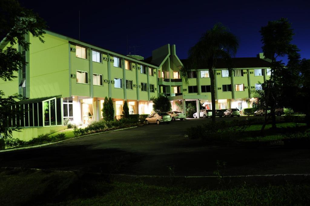 Park Hotel Morotin Санта Мария Екстериор снимка