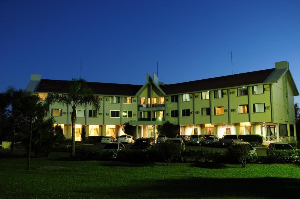 Park Hotel Morotin Санта Мария Екстериор снимка