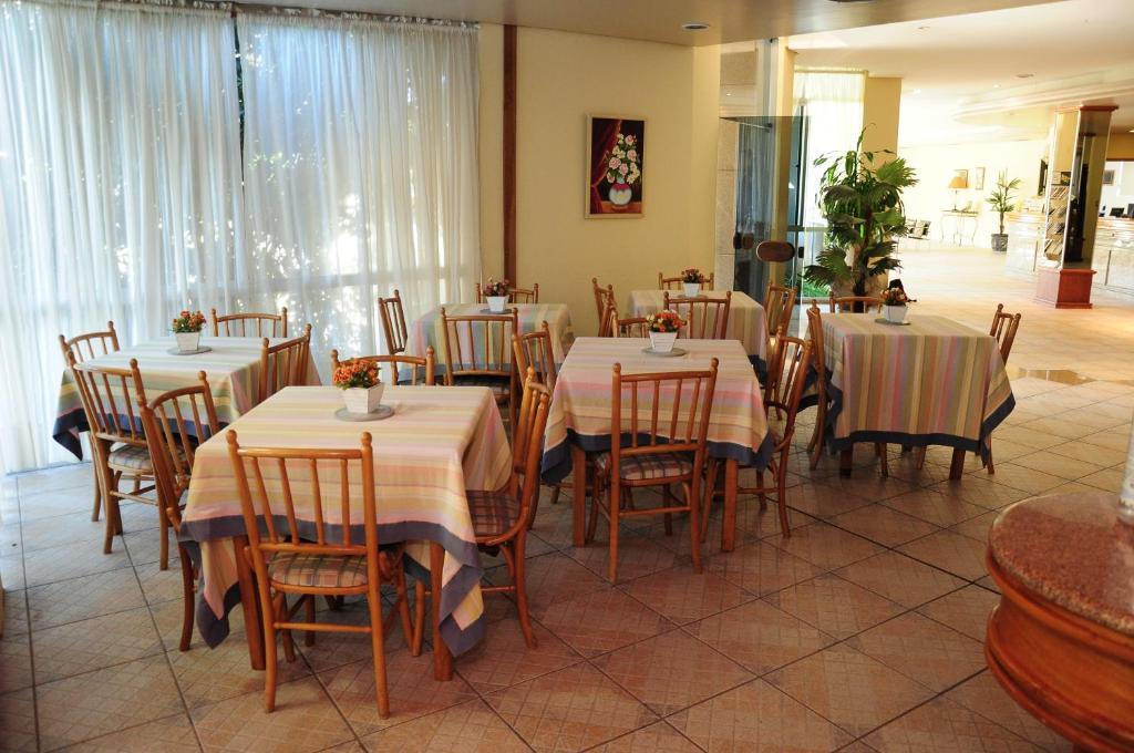 Park Hotel Morotin Санта Мария Екстериор снимка