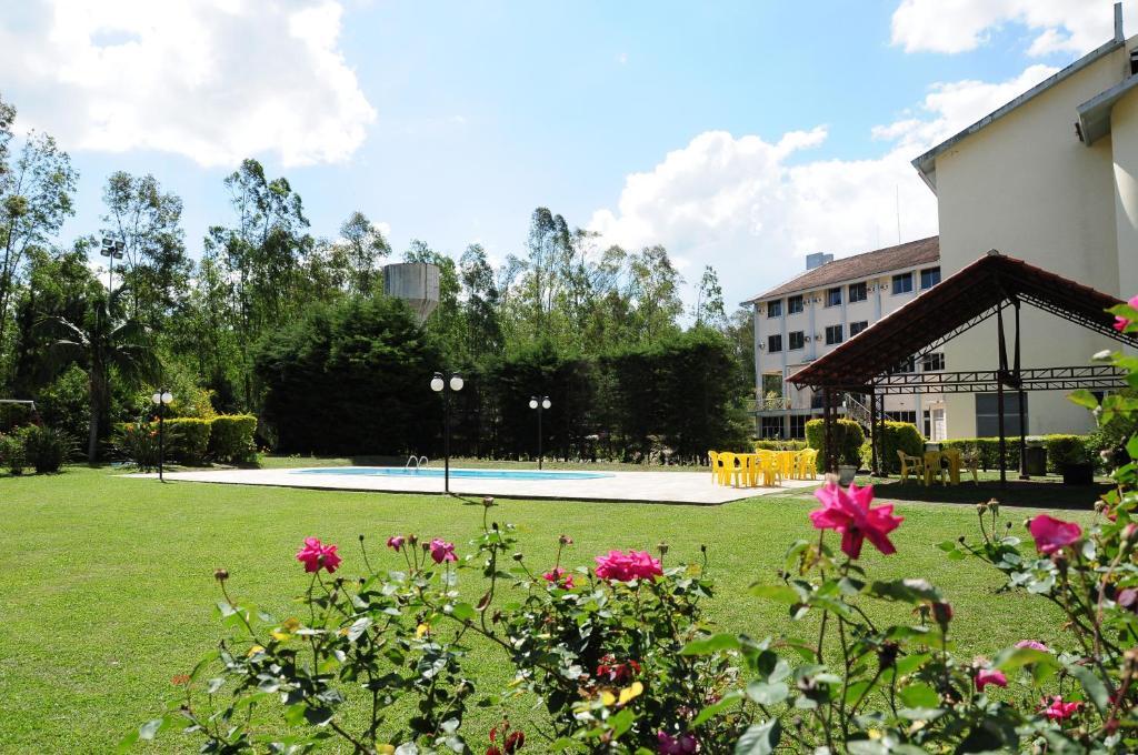 Park Hotel Morotin Санта Мария Екстериор снимка