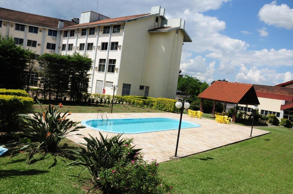 Park Hotel Morotin Санта Мария Екстериор снимка