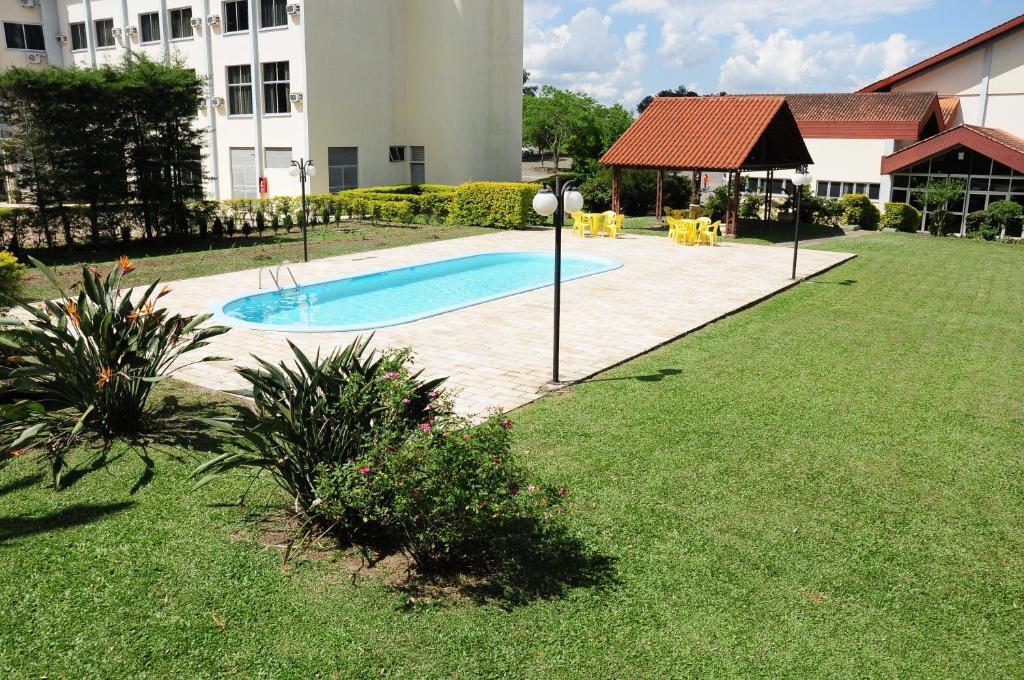 Park Hotel Morotin Санта Мария Екстериор снимка